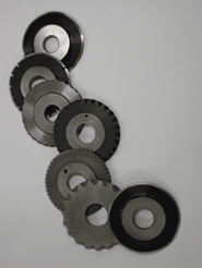 burris machine compay - knife blades